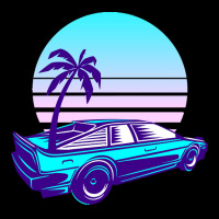 Synthwave T  Shirt Futuristic Car Retro Sunset Synthwave T  Shirt Long Sleeve Shirts | Artistshot