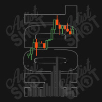 Hodl With Candlestick Chart Crypto Bitcoin Light Mesh Cap | Artistshot