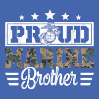 Proud Marine Brother Military Gift For Sister T Shirt Mesh Cap | Artistshot