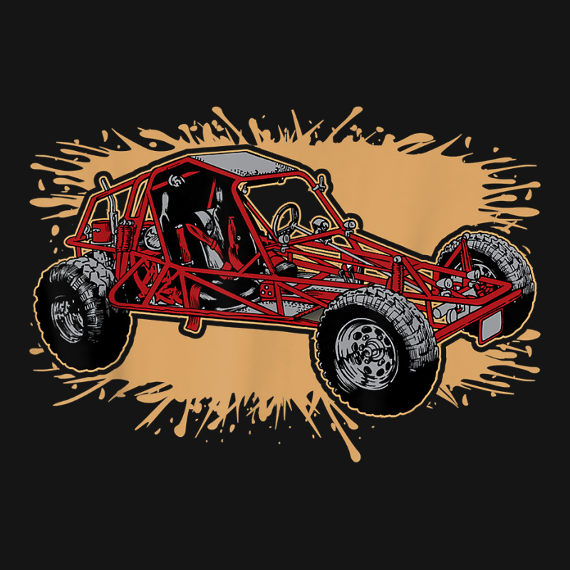 Dune Buggy Off Road Sand Rail 4x4 T Shirt Mesh Cap | Artistshot