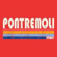 Retro Vintage 70s 80s Style Pontremoli, Italy T Shirt Mesh Cap | Artistshot