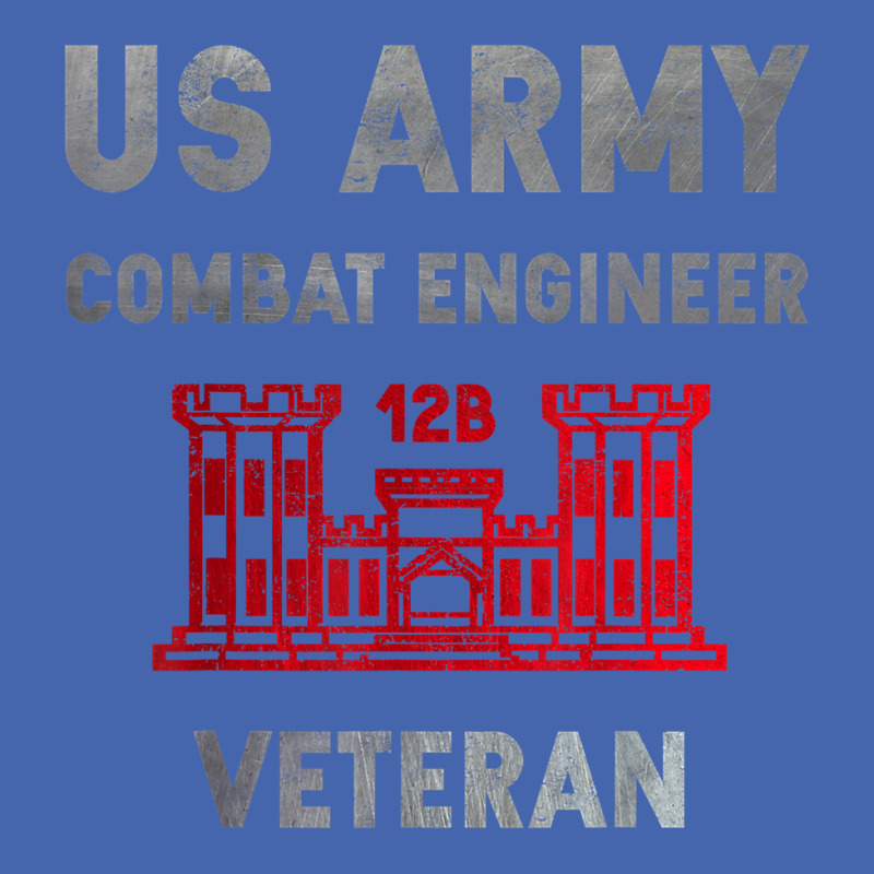 Us Army Combat Engineer Combat Engineer Veteran Gift T Shirt Mesh cap by cheesebroughbrensen | Artistshot