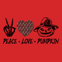 Peace Love Pumpkin T  Shirt Peace Love Pumpkin Spice Latte Fall Season Trucker Cap | Artistshot