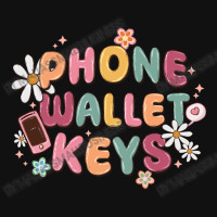 Phone Wallet Keys Graphic T-shirt | Artistshot