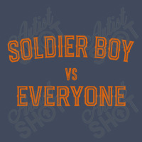 Soldier Boy Vs Everyone Camo Snapback | Artistshot