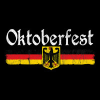 Oktoberfest German Beer Men Women Vintage German Flag T Shirt Camo Snapback | Artistshot