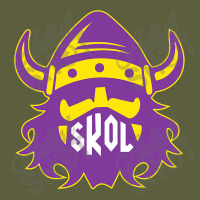 Skol Nordic Viking Helmet Shirt Camo Snapback | Artistshot