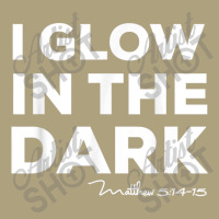 I Glow In The Dark Matthew 51415 Christian Light Tee Flat Bill Snapback Cap | Artistshot