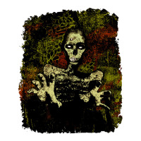 Zombie Chic, Zombie Chic Vintage, Zombie Chic Art, Zombie Chic Paintin Cub Paper Bag - 8 X 4 1/2 X 10 1/4 | Artistshot