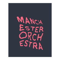 Manchester Orchestra Merch Graphic Debie Paper Bag - 10 X 5 X 13 | Artistshot