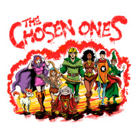 The Chosen Ones Debie Paper Bag - 10 X 5 X 13 | Artistshot