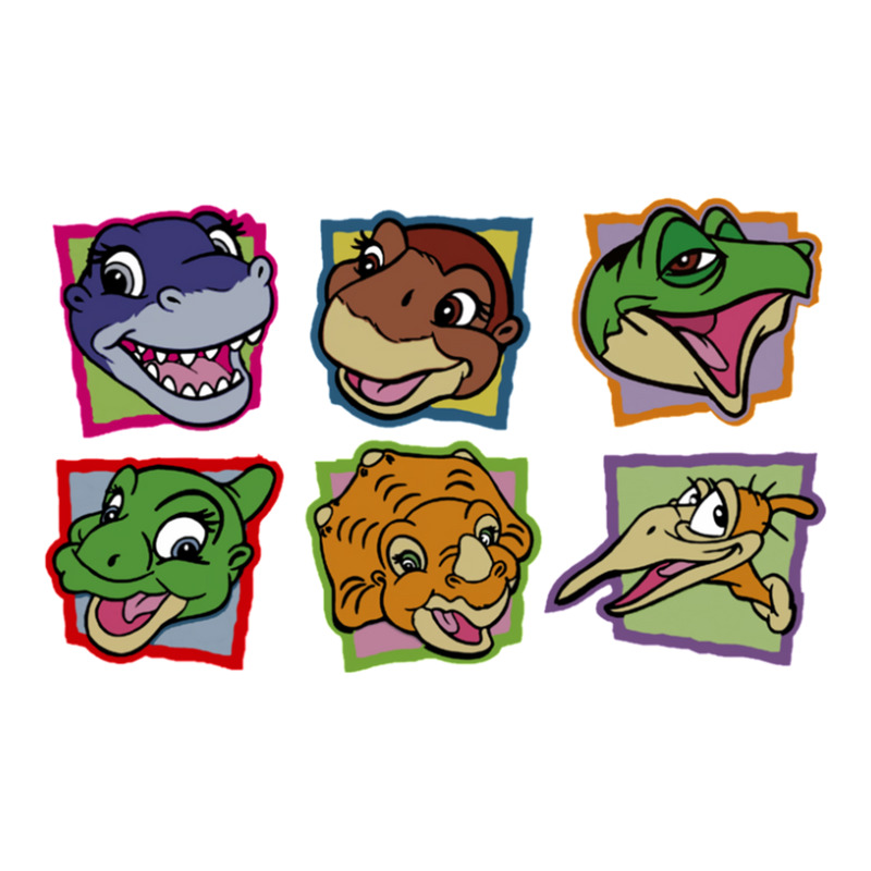 The Land Before Time Collection Debie Paper Bag - 10 X 5 X 13 | Artistshot