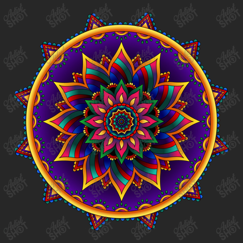 Traditional Diwali 3d Rangoli Art Women's Pajamas Set by chris299 | Artistshot