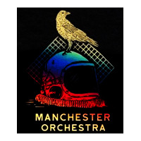 Manchester Orchestra   (5) Double Wine Paper Bag - 6 1/2 X 3 1/2 X 12 3/8 | Artistshot