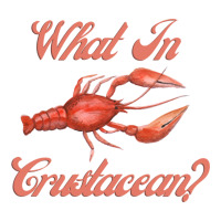 What In Crustacean  Cute Crustaceancore Jumbo Paper Bag - 18 X 7 X 18 3/4 | Artistshot