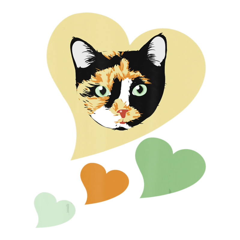 Calico Ca I Love My Calico Cats For Cat Lover Mart Paper Bag -13 X 7 X 17 | Artistshot