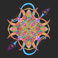 Mandala T  Shirt Tailed Mandala T  Shirt Toddler T-shirt | Artistshot