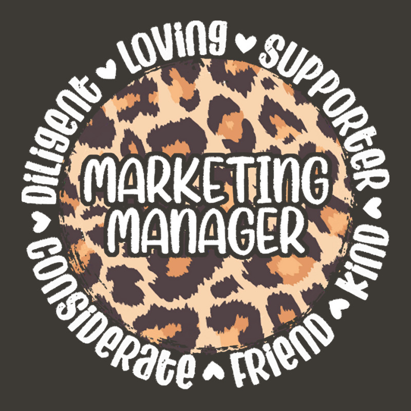 Marketing Manager T  Shirt Marketing Manager Appreciation T  Shirt Bucket Hat by wrohan578 | Artistshot