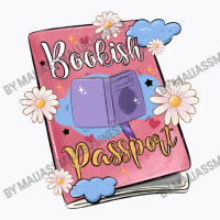 Bookish Passport T-shirt | Artistshot