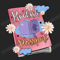 Bookish Passport Unisex Hoodie | Artistshot