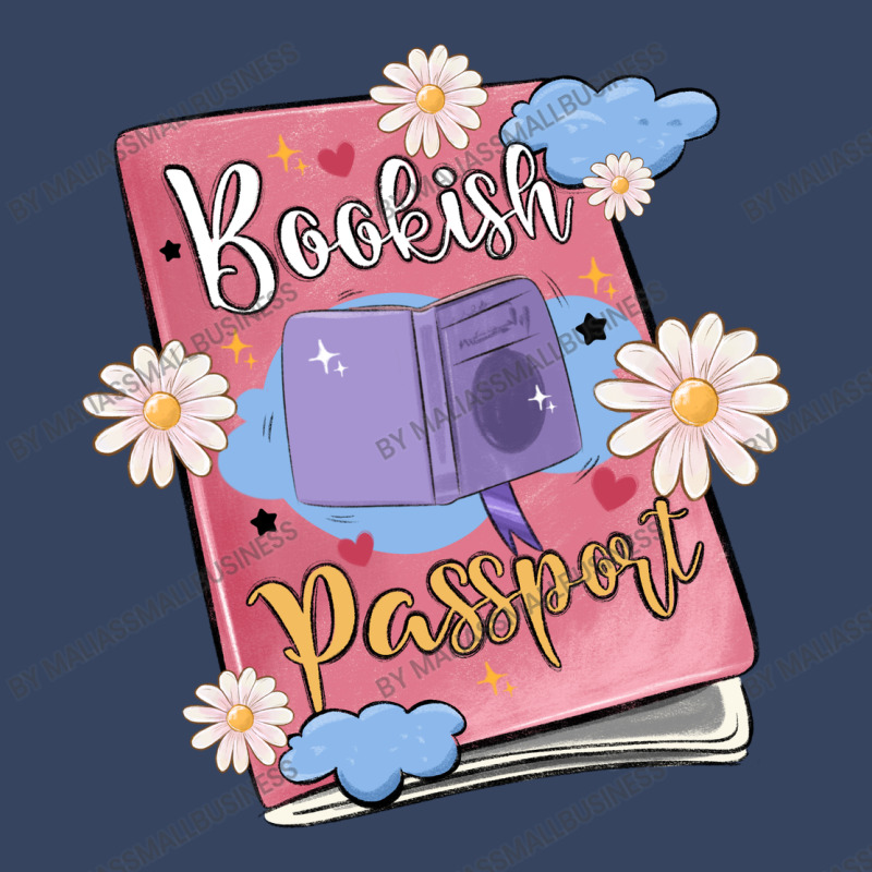 Bookish Passport Exclusive T-shirt | Artistshot