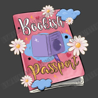 Bookish Passport Vintage T-shirt | Artistshot