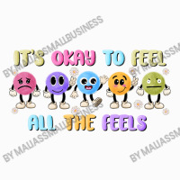 It's Okay To Feel All The Feels Coffee Mug | Artistshot