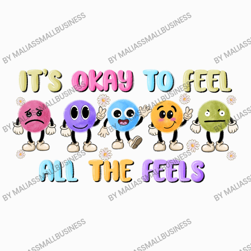 It's Okay To Feel All The Feels Coffee Mug | Artistshot