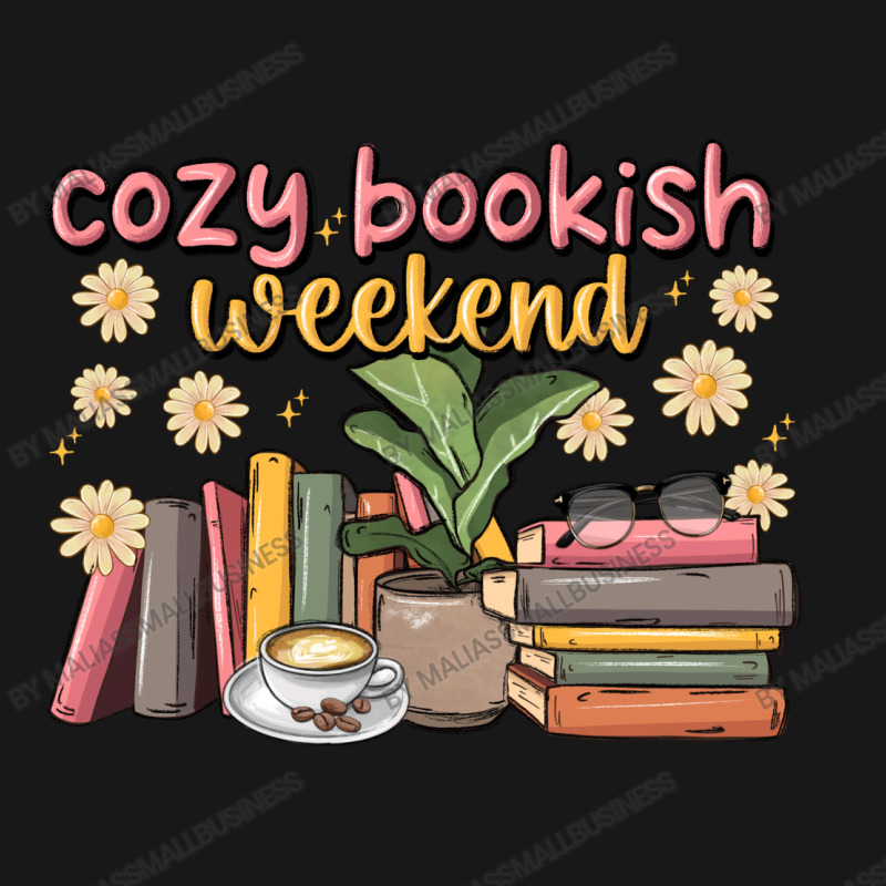 Cozy Bookish Weekend Flannel Shirt | Artistshot