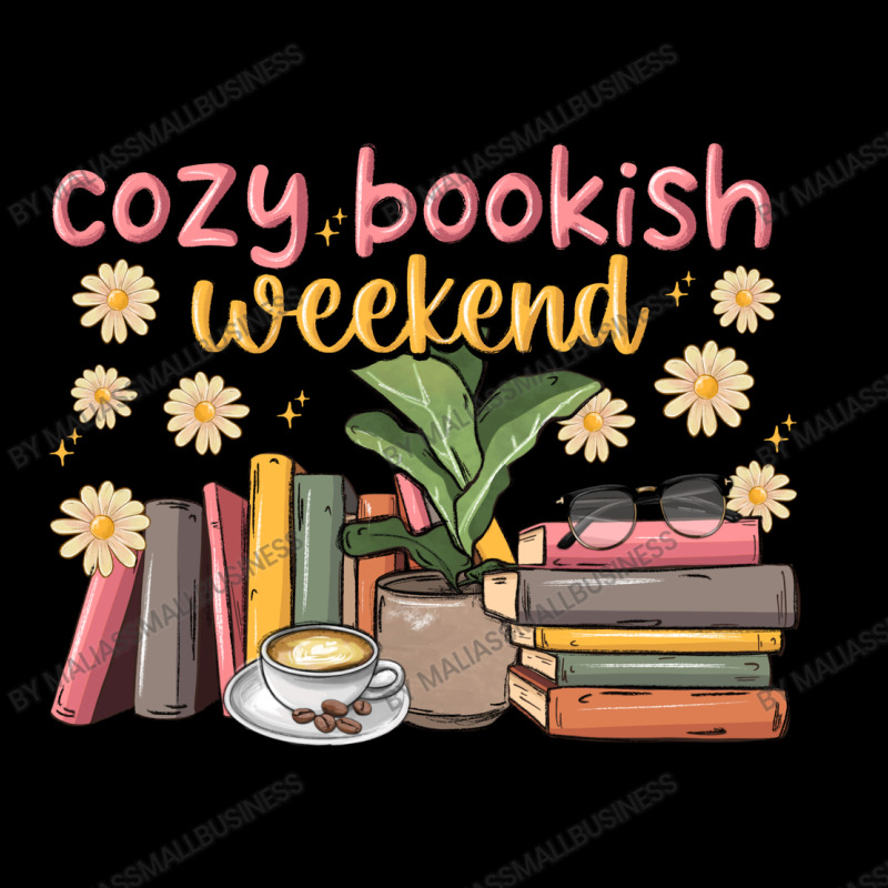 Cozy Bookish Weekend Pocket T-shirt | Artistshot