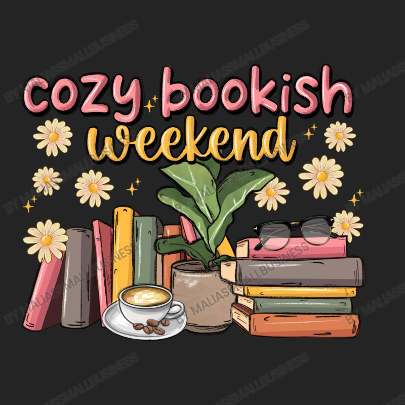 Cozy Bookish Weekend 3/4 Sleeve Shirt | Artistshot