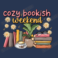 Cozy Bookish Weekend Men Denim Jacket | Artistshot