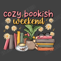 Cozy Bookish Weekend Vintage T-shirt | Artistshot