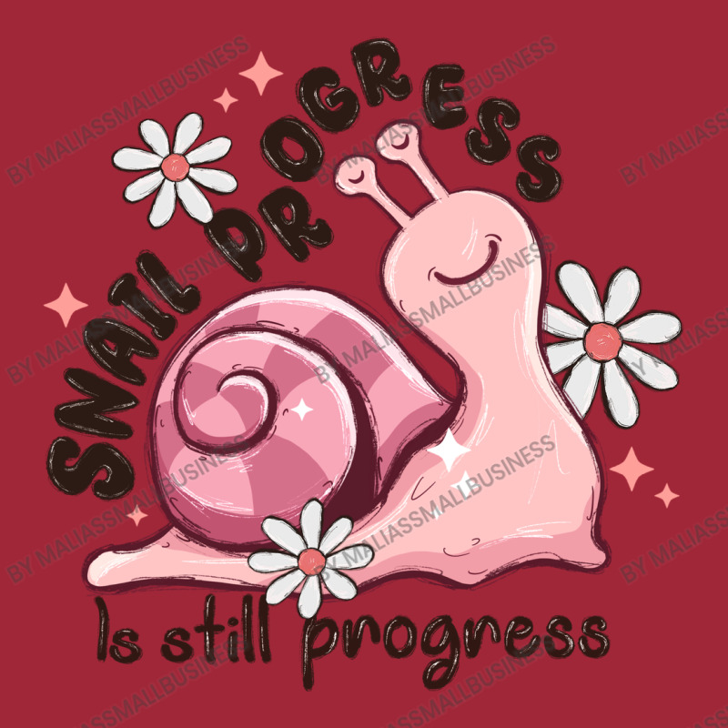 Snail Progress Is Stil Progress Backpack | Artistshot