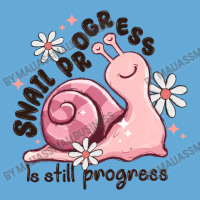 Snail Progress Is Stil Progress Basic T-shirt | Artistshot