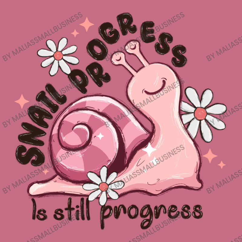 Snail Progress Is Stil Progress Lightweight Hoodie | Artistshot