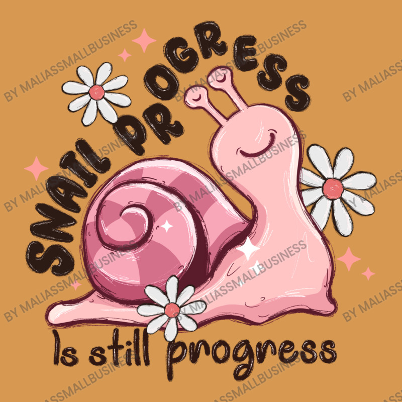 Snail Progress Is Stil Progress Vintage T-shirt | Artistshot