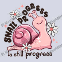 Snail Progress Is Stil Progress Fleece Short | Artistshot