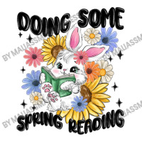 Doing Some Spring Reading Crewneck Sweatshirt | Artistshot