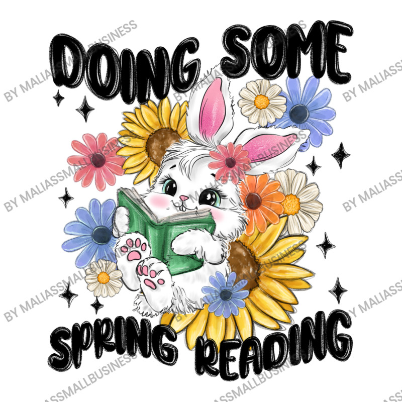 Doing Some Spring Reading Crewneck Sweatshirt | Artistshot