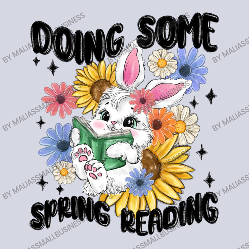 Doing Some Spring Reading Fleece Short | Artistshot