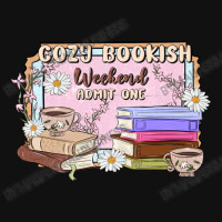 Cozy Bookish Weekend Ticket Skinny Tumbler | Artistshot