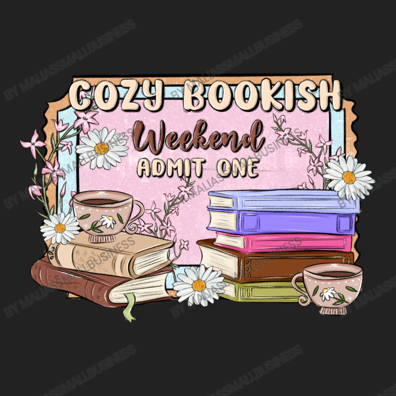 Cozy Bookish Weekend Ticket Backpack | Artistshot