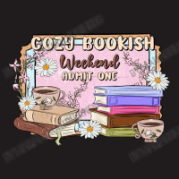 Cozy Bookish Weekend Ticket Waist Apron | Artistshot