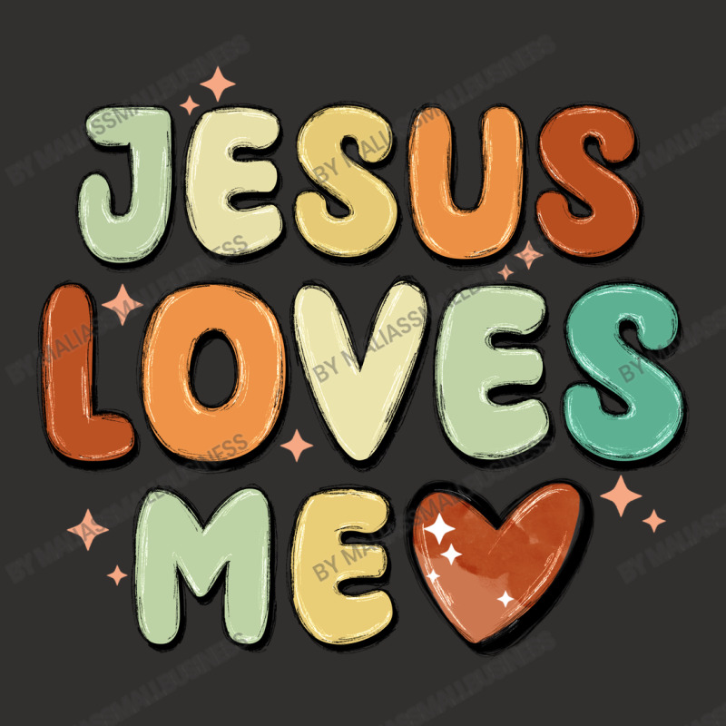 Jesus Loves Me Champion Hoodie | Artistshot