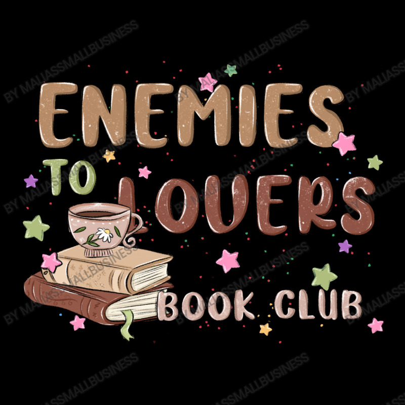 Enemies To Lovers Book Club Adjustable Cap by MaliasSmallBusiness | Artistshot