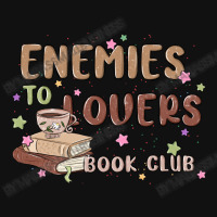 Enemies To Lovers Book Club Graphic T-shirt | Artistshot