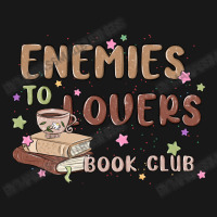 Enemies To Lovers Book Club Flannel Shirt | Artistshot