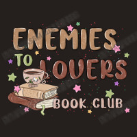 Enemies To Lovers Book Club Tank Top | Artistshot