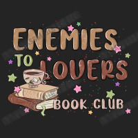 Enemies To Lovers Book Club 3/4 Sleeve Shirt | Artistshot